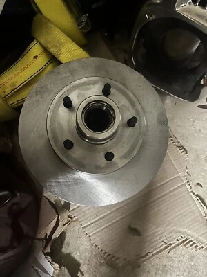 Classic Peformance Upgraded Disc Conversion Rotors 5 Lug - Image 1 of 2
