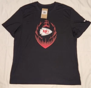 Nike Kansas City Chiefs Primetime Legend Icon Performance Shirt Men's 2XL - Picture 1 of 4