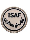 Canadian Forces ISAF Afghanistan Large Tan Patch