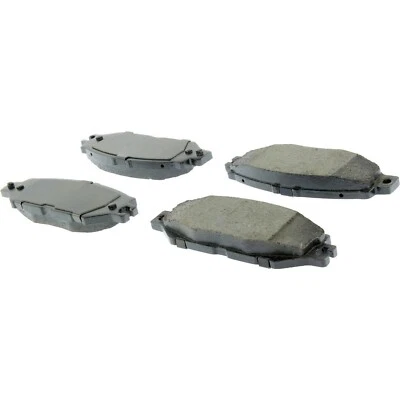 For 1993-2000 Lexus LS400 Ceramic Disc Brake Pad Set Rear Centric 1994 1995 1996 - Image 1 of 4