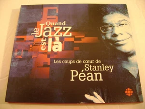 Les Coup de Coeur de Stanley Péan - Quand le Jazz Est Là (CD, 2014) - Bild 1 von 3