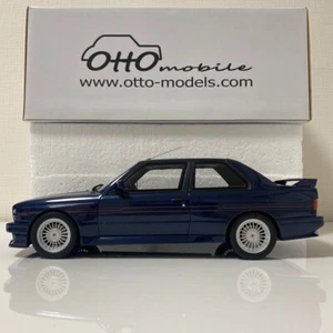 Otto Mobile 1/18 BMW Alpina B6 3.5S Resin Model Car OttoMobile - Picture 1 of 16