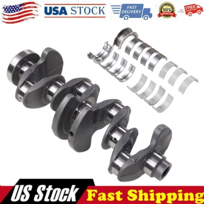 Crankshaft For BMW N20 2.0 Engine 320i 428i 528i X3 Z4 sDrive28i sDrive20i Foto 1 de 4
