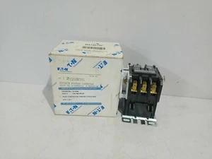 Eaton C25CNY61 Ser E1 Definite Purpose Contactor 15A Alliance Laundry M413614P - Picture 1 of 9