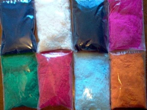 Flocking Sampler Pack of all 50 colors you choose size. - Picture 1 of 1