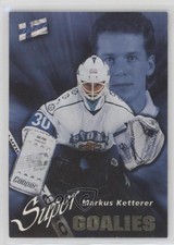 1996 Semic Wien Super Goalies Markus Ketterer #SG8