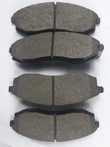 Premtech Front Brake Pads For Nissan Maxima Nov 94 - 2000 A32 Sedan 3.0ltr - Picture 1 of 7
