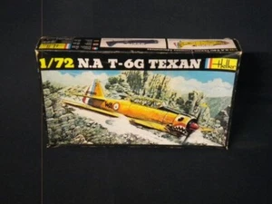 Heller N.A T-6G Texan 1/72 Bausatz - Bild 1 von 1