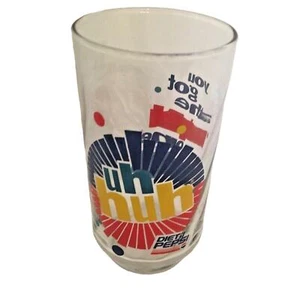 Vintage Diät Pepsi Glas Ray Charles Kampagne Sie haben das Richtige Uh-huh - Bild 1 von 6