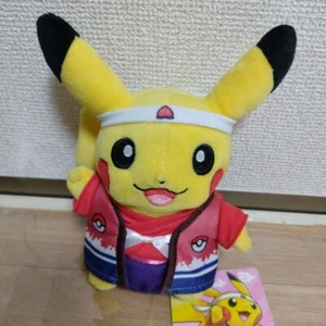 Pokemon Center Okayama Original Momon Fruit I love Pikachu 2017 New - Picture 1 of 6