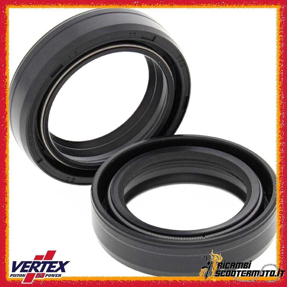 Kit Sellos Horquilla Honda Cx 500 C 1979-1980 Foto 1 de 1