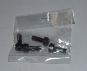 Tamiya TNX 5.2R / TGM04 4x10mm Cap Screws (x4) NEW 9804279 43530 49460 - Picture 1 of 1