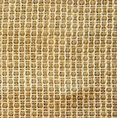 Rose Tarlow Rope Basketweave Flax / Cotton Fabric- 5 Yards - Image 1 of 4