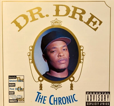 Dr. Dre : The Chronic - Audio CD — 第 1/2 张图片