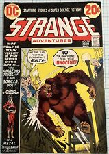 Strange Adventures #239 VF+/NM- Nick Cardy Cover 1972 DC Comics Bronze Age
