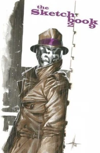 GABRIELE DELL'OTTO SKETCHBOOK 2009 FIRMATO/SIGNED - Picture 1 of 1