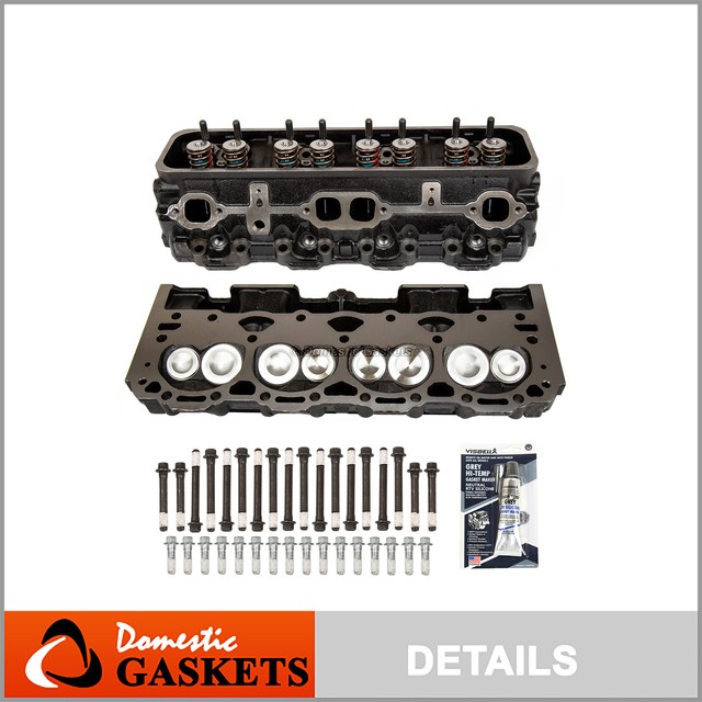 EngineQuest Fits Chevy 5.7L 350 Vortec Cylinder Head