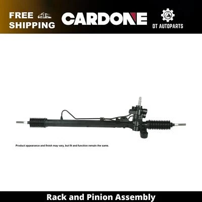 Montaje de piñón y cremallera para Honda Accord Crosstour 2010-2011 cartón Foto 1 de 4