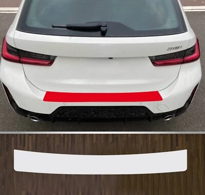 Pellicola Protettiva Vernice Bordo Carico per BMW Serie 3 G21 Touring con Pacchetto M dal 2022