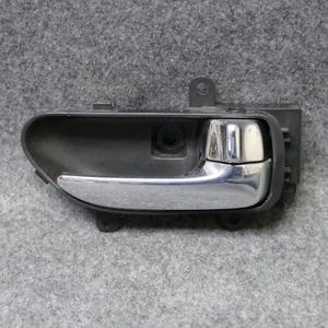 2008-2013 Nissan Rogue RH Passenger Front Interior Door Handle Chrome OEM 74078 - Picture 1 of 5