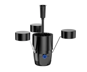 AquaOne CSP-250 schwimmender Skimmer für Teiche bis zu 25m² Teichskimmer Teich - Bild 1 von 2