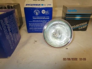 ELH Projector JCR Lamp Projector Bulb New Old Stock One Bulb in Box - Picture 1 of 3