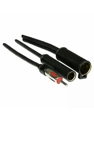 Cable de extensión accesorio antena universal Metra 44-EC12 12" - Imagen 1 de 2