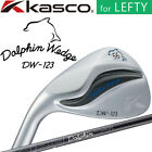 For Lefty Kasco Golf Japan 2023 Dolphin Wedge Dw 123 Dp 231 Graphite Shaft Mens