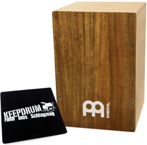 Kit de cajón Meinl MYO-CAJ-OV Ovangkol con almohadilla de asiento - Imagen 1 de 5