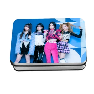 KPOP Aespa Reams Come True Lomo Photo Card Collect 40pc . Polaroid Postcard+box - Picture 1 of 7