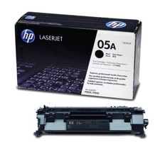 Las mejores ofertas en Los cartuchos de tóner de impresora HP HP 05A | eBay