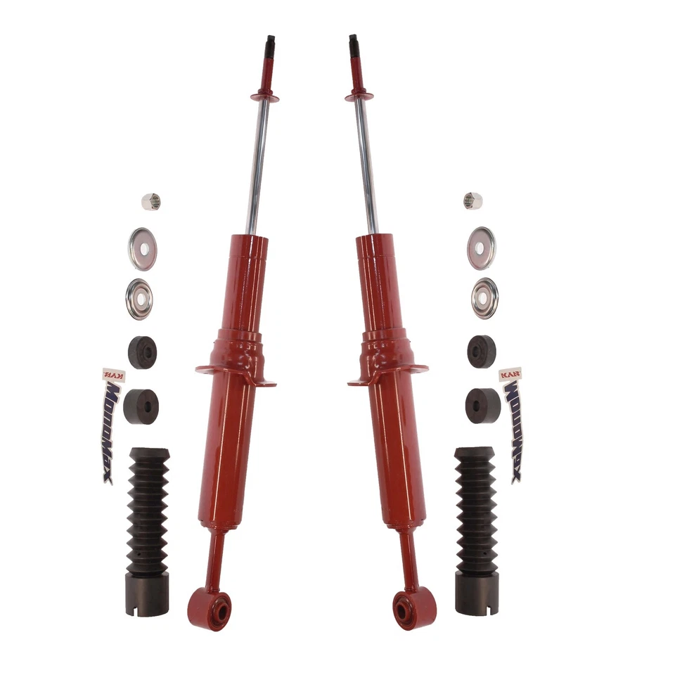 NUEVO Juego de 2 puntales de suspensión delanteros KYB MonoMax para Toyota Tundra 07-17 Foto 1 de 1