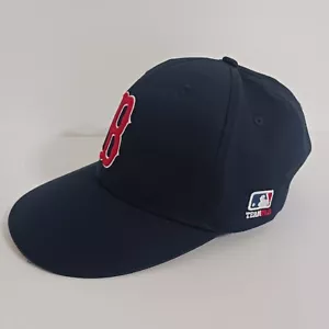 Sombrero Boston Red Sox, OC Sports MLB adulto talla única ajustable azul marino - Imagen 1 de 16