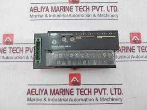 Omron DRT2-MD16 DeviceNet Remote Terminal 24V DC Input/Output Module - Picture 1 of 7