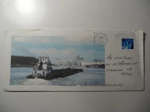 US STAMPS : USA 2001 RENO NEVADA SHIP MARINE COVER USED TO SEYMOUR TEXAS - Picture 1 of 2
