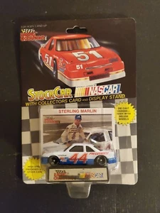1991 Racing Champions 1/64 Sterling Marlin #44 Piedmont Oldsmobile Cutlass - Picture 1 of 6