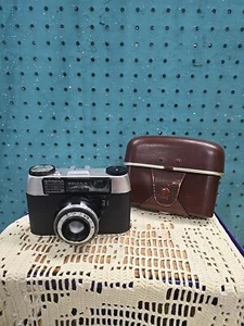REGULA SPRINTY B CAMERA COLOR GOTAR LENS 1:2.8-45MM Vtg- "As Is," See Details - Picture 1 of 20