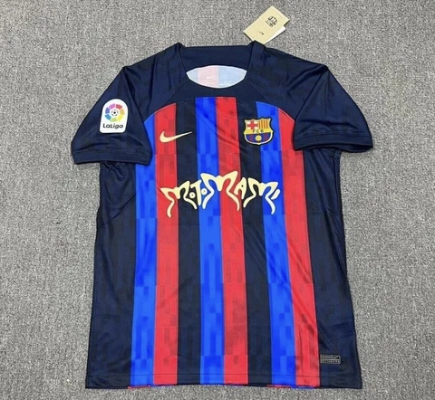 limited Edition Rosalia  Barca Jersey Futbol sz Small-XL Cover