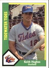 1990 CMC #375 Keith Hughes