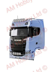 Tamiya 1/14 Scania 770S 6x4 Cab Bundle - Picture 1 of 9