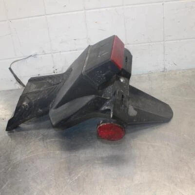 Guardabarros trasero 15-21 SUZUKI GSXR600 BB460 Foto 1 de 4