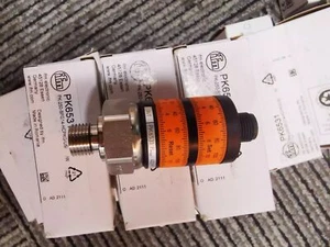 Interruptor de presión IFM PK6531 1 pieza - Imagen 1 de 4