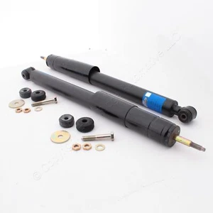Boge Sachs 36-120-1 Gas Suspension Shock Absorber Absorber Pair - Picture 1 of 3