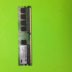 Promos V916764K24QCFW-F5 512MB DDR2-667 (PC2-5300) PC2-5300U RAM Memory - Picture 1 of 3