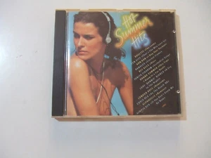 Hot Summer Hits - CD Audio Compilation Stampa GERMANIA 1989 - Picture 1 of 2