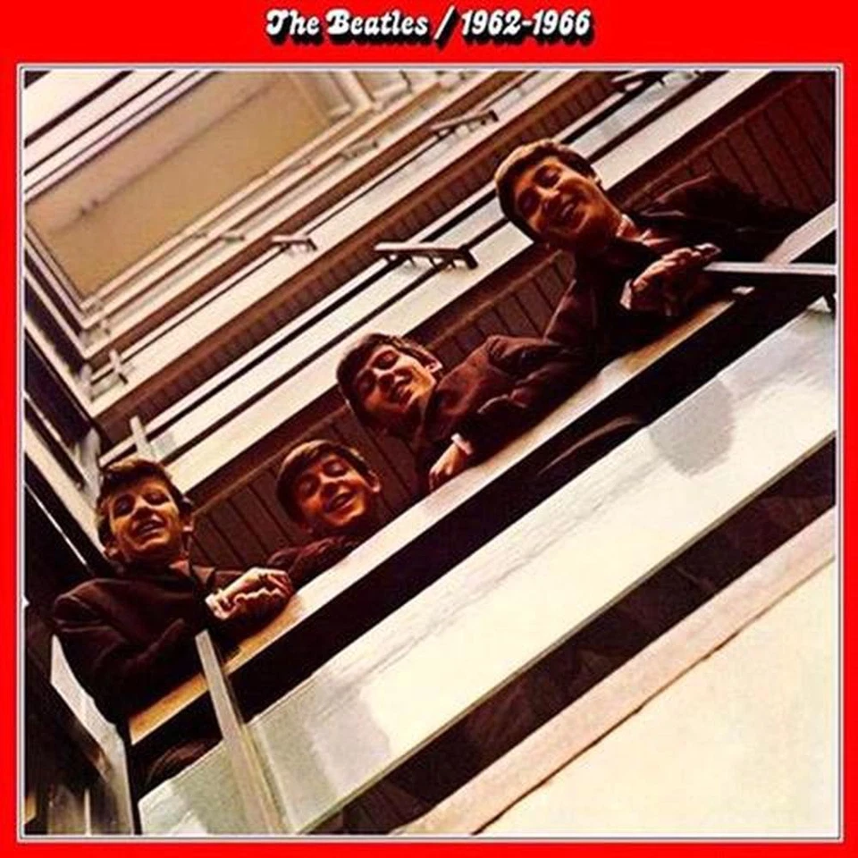1962 - 1966 And 1967 - 1970 - The Beatles Vinyl - Image 1 of 1
