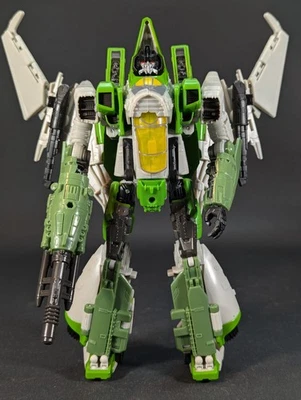 Transformers Studio Series Thrust complete Hasbro SS-72 Bumblebee Movie - Image 1 of 4