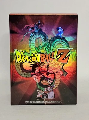 Dragonball Z Movie Collection Volume 2 (6 DVDs) Sammelschuber TOP - Bild 1 von 4