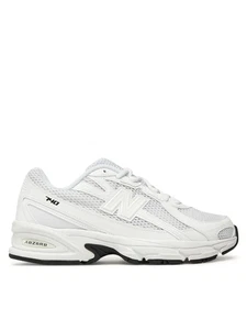 SCARPE SNEAKERS DONNA NEW BALANCE U740WW2 ECO PELLE BIANCO ORIGINALE PE 2025 - Picture 1 of 6
