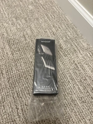 Whoop 5.0 Peak With 12 Month Subscription Fast Shipping !! - Image 1 of 3